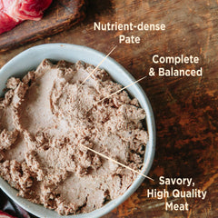 Wellness CORE Natural Wet Grain Free Canned Dog Food, Turkey & Chicken