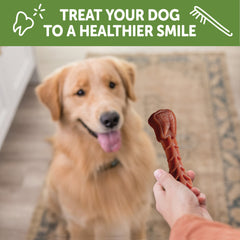 Wellness WHIMZEES Value Box Dog Dental Treats, Natural Chews, Small Size