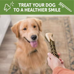 Wellness WHIMZEES Value Box Dog Dental Treats, Natural Chews, Medium Size