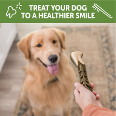 Wellness WHIMZEES Value Box Dog Dental Treats, Natural Chews, Large Size