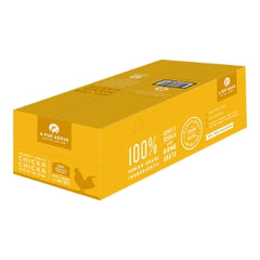 A PUP ABOVE DOG AIR DRIED PORKY PORCHETTA 2.5OZ, 10 COUNT