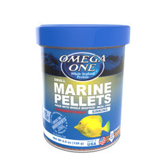 Omega One Garlic Marine Sinking Pellets