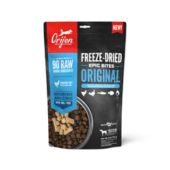 ORIJEN Original Freeze-Dried Epic Bites