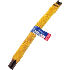 BARKWORTHIES DOG COLLAGEN WRAPPED IN CHEESE 12 INCH, 25 COUNT