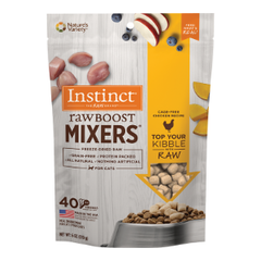 INSTINCT CAT FREEZE-DRIED RAW BOOST MIXER GRAIN FREE CHICKEN 6OZ