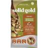 Solid Gold Dry Dog Food for Sensitive Stomachs - Grain Free & Gluten Free w/Venison, Pumpkin & Probiotics for Gut Health & Digestion - Sensitive Stomach Dog Food for All Ages - Nutrientboost 22-lb