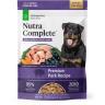 ULTIMATE PET NUTRITION Nutra Complete Freeze Dried Raw Dog Food, Veterinarian Formulated with Antioxidants, Prebiotics & Amino Acids