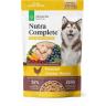 ULTIMATE PET NUTRITION Nutra Complete Freeze Dried Raw Dog Food, Veterinarian Formulated with Antioxidants, Prebiotics & Amino Acids