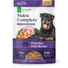 ULTIMATE PET NUTRITION Nutra Complete Freeze Dried Raw Dog Food, Veterinarian Formulated with Antioxidants, Prebiotics & Amino Acids