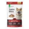 ULTIMATE PET NUTRITION Nutra Bites Freeze Dried Raw Single Ingredient Training Treats Food Topper for Dogs, Beef Liver