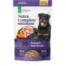 ULTIMATE PET NUTRITION Nutra Complete Freeze Dried Raw Dog Food, Veterinarian Formulated with Antioxidants, Prebiotics & Amino Acids