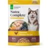 ULTIMATE PET NUTRITION Nutra Complete Freeze Dried Raw Dog Food, Veterinarian Formulated with Antioxidants, Prebiotics & Amino Acids