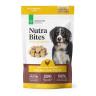 ULTIMATE PET NUTRITION Nutra Bites Freeze Dried Raw Single Ingredient Training Treats Food Topper for Dogs, Chicken Liver