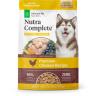 ULTIMATE PET NUTRITION Nutra Complete Freeze Dried Raw Dog Food, Veterinarian Formulated with Antioxidants, Prebiotics & Amino Acids