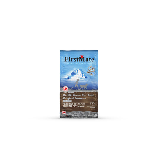 FirstMate Limited Ingredient Pacific Ocean Fish Original 25lb