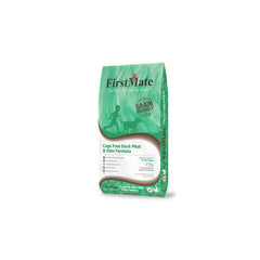 FirstMate Grain Friendly Cage-Free Duck Meal & Oats Dog 25lb