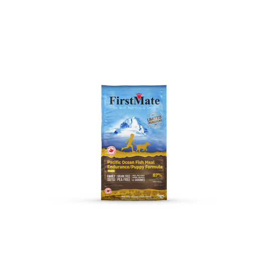 FirstMate Limited Ingredient Pacific Ocean Fish Puppy 25lb
