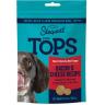 Miracle Corp - Stewart Freeze Dried Dog Food Topper, PuffTops, Bacon & Cheese, Resealable Pouch, Flavor Enhancing Meal Topper or Dog Treat, Made in USA