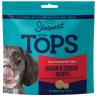 Miracle Corp - Stewart Freeze Dried Dog Food Topper, PuffTops, Bacon & Cheese, Resealable Pouch, Flavor Enhancing Meal Topper or Dog Treat, Made in USA