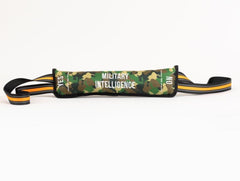 Operation Good Boy Military Intelligence Tug Dog Toy