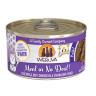 Weruva Classic Cat Paté, Meal or No Deal! with Chicken & Beef