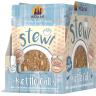 Weruva Classic Cat Stews!, Kettle Call with Beef, Chicken & Salmon in Gravy (Pack of 12)