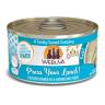 Weruva Wet Cat Food, Press Your Lunch with Chicken Pate
