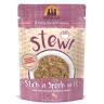 Weruva Classic Cat Stews, Stick A Spork in It with Duck & Salmon in Gravy (Pack of 12)
