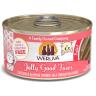 Weruva Wet Cat Food, Jolly Good Fares with Chicken and Salmon Pate