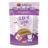 Weruva Wet Cat Food, The Newly Feds with Beef and Salmon Pate, Slide N Serve Pouch (Pack of 12)