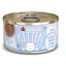 Weruva Kitten, Chicken & Pumpkin Formula in Gravy 3-oz Pouch(Pack of 12)