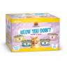 Weruva Classic Cat Food, Meow Ya Doin'! Variety Pack (Pack of 12)