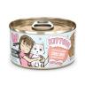 B.F.F. Kitten Food, Cuddle Buds with Chicken & Salmon in Gravy