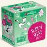 Weruva Cats in The Kitchen Slide N' Serve Grain-Free Natural Wet Pate Cat Food Pouches, Meowiss Bueller
