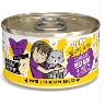 Weruva B.F.F. Play - Best Feline Friend Paté Lovers, Aw Yeah!, Chicken & Beef Best Buds with Chicken & Beef