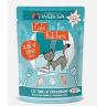 Weruva Cats in The Kitchen Slide N' Serve Grain-Free Natural Wet Pate Cat Food Pouches, Cat Times at Fridgemont