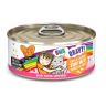Weruva B.F.F. OMG - Best Feline Friend Oh My Gravy!, Tuna & Salmon Start Me Up with Tuna & Salmon