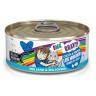 Weruva B.F.F. OMG - Best Feline Friend Oh My Gravy!, Love Munchkin! with Chicken & Pumpkin in Gravy Cat Food