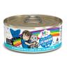 Weruva B.F.F. OMG - Best Feline Friend Oh My Gravy!, Love Munchkin! with Chicken & Pumpkin in Gravy Cat Food