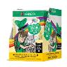 Weruva B.F.F. OMG - Best Feline Friend Oh My Gravy!, Chicken & Turkey Text Me with Chicken & Turkey in Gravy 2.75-oz(Pack of 12)
