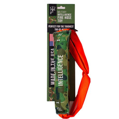 Operation Good Boy Military Intelligence Fire Hose Dog Toy