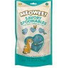 Savory Spoonables with Real Tuna, Chicken & Duck, Tube, Triple Flavor Squeezable Lickable Wet Treats for Cats with Built-in Spoon for Less Mess