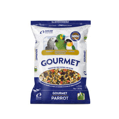 Hari Gourmet Premium Seed Mix for Parrots 2 kg (4.4 lb)