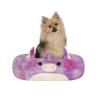 Jazwares Squishmallows Pet Bed Lola the Unicorn