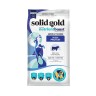 Solid Gold High Protein Dog Food Dry Dog Kibble - Premium Beef Protein & Digestive Probiotics for Energy, Muscle, Gut & Immune Support - Healthy Grain & Gluten Free Dogfood - Nutrientboost 22-lb