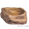 Exo Terra Water Dish, Water Bowl for Reptiles