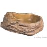 Exo Terra Water Dish, Water Bowl for Reptiles