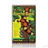 Exo Terra Forest Bark Natural Terrarium Substrate, PT2754 | 100% Natural Fir Bark for Reptiles | Hygroscopic Moisture Control | Ideal for Humidity-Loving Reptiles | Encourages Digging Behavior