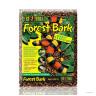 Exo Terra Forest Bark Natural Terrarium Substrate, PT2754 | 100% Natural Fir Bark for Reptiles | Hygroscopic Moisture Control | Ideal for Humidity-Loving Reptiles | Encourages Digging Behavior