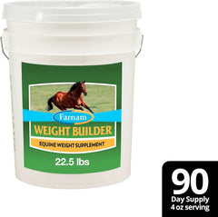 Farnam® Weight Builder – 22.5 lbs (90-Day Supply)